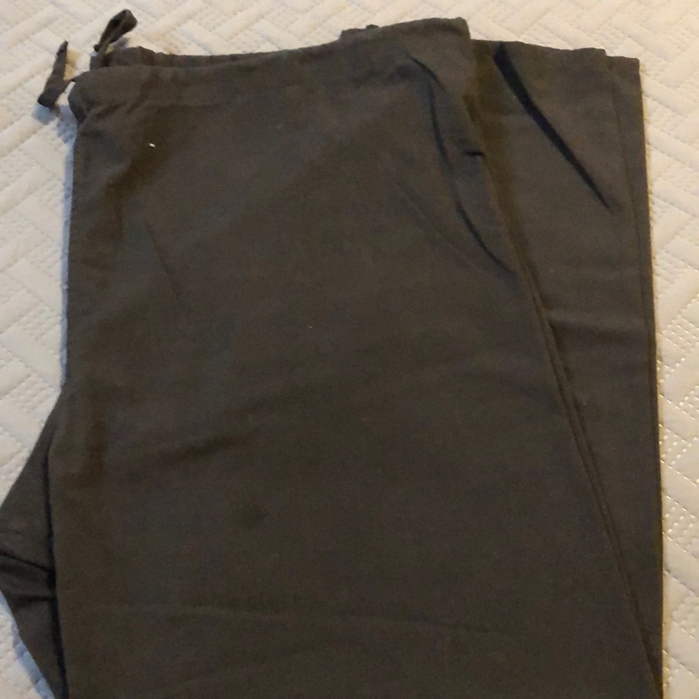 Unisex SB Scrubs Drawstring Pants XL